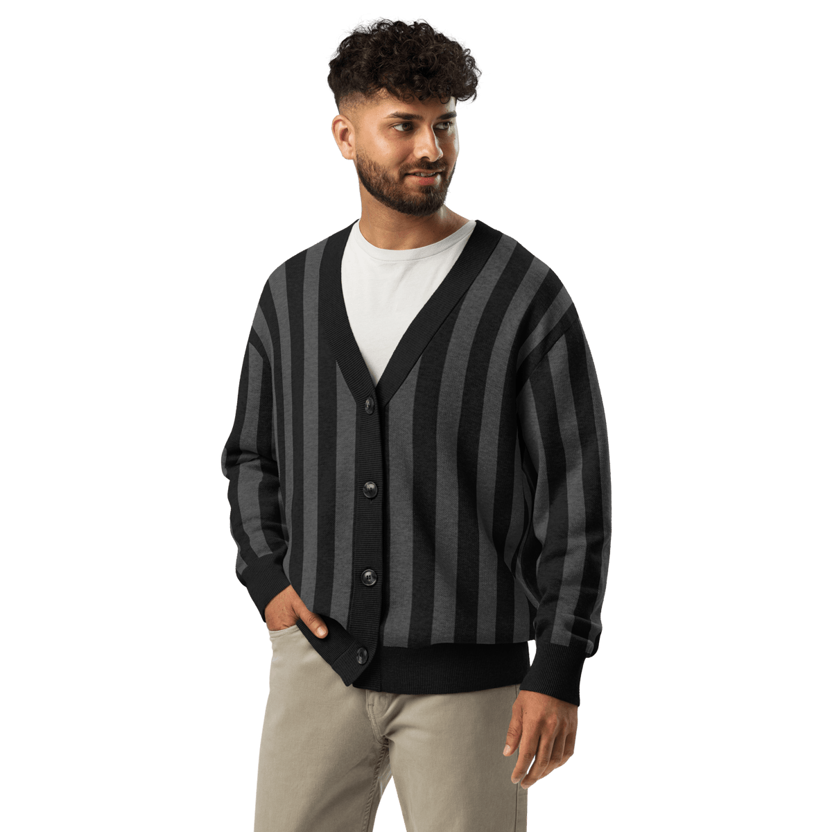 Nevermore Nights Knit Cardigan - Goth Cloth Co.5303314_21035