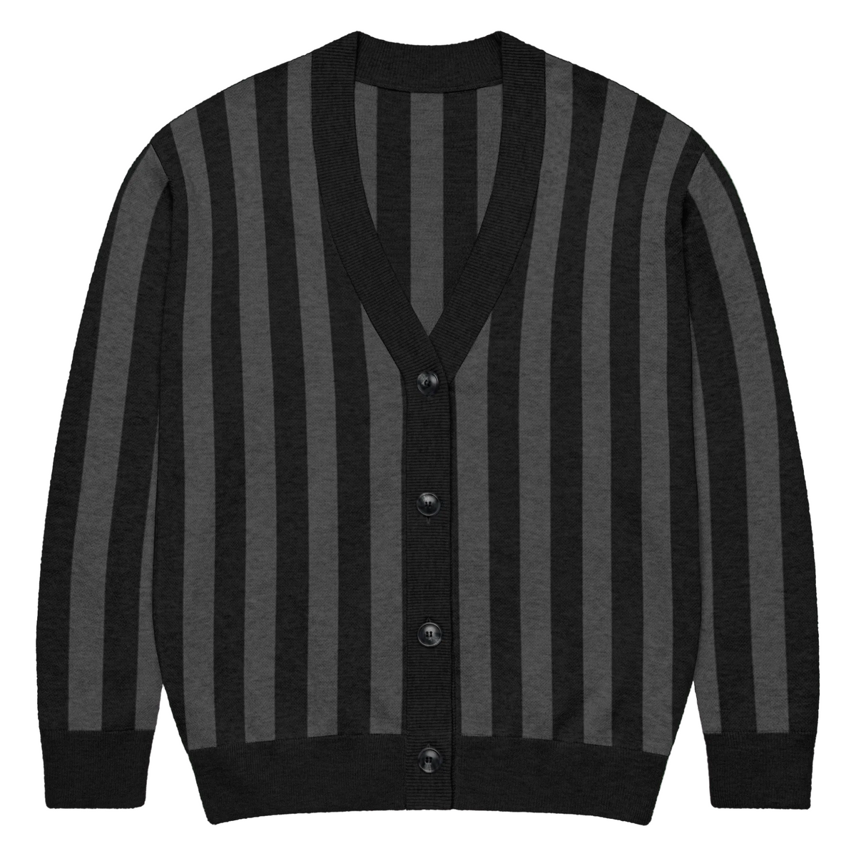 Nevermore Nights Knit Cardigan - Goth Cloth Co.5303314_21035