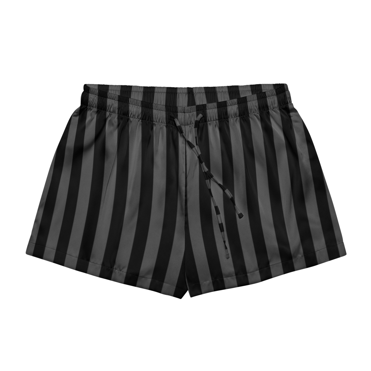 Nevermore Nights Silky Pajama Shorts - Goth Cloth Co.9576667_20988
