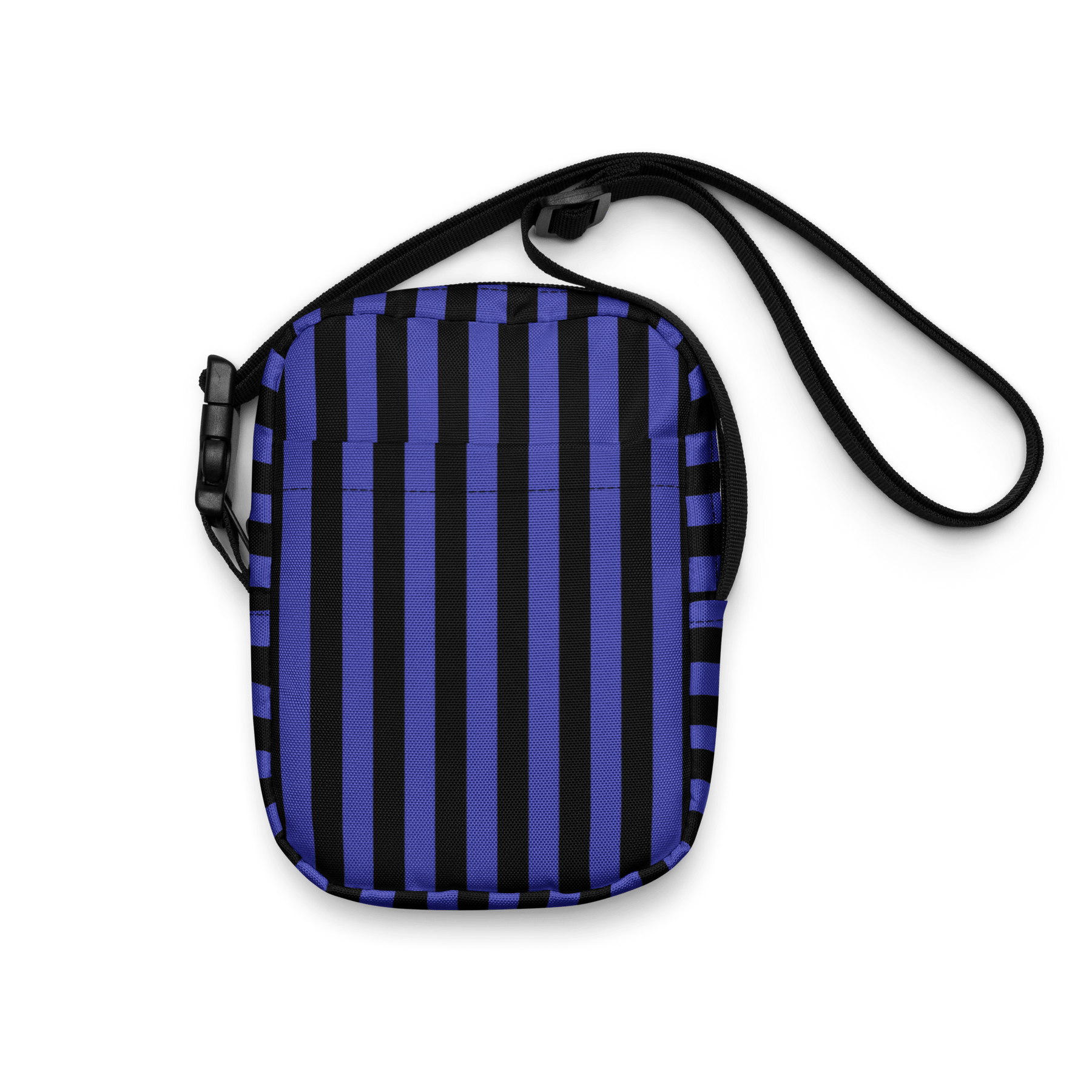 Nevermore Nights Striped Crossbody Bag - Goth Cloth Co.4589161_19256