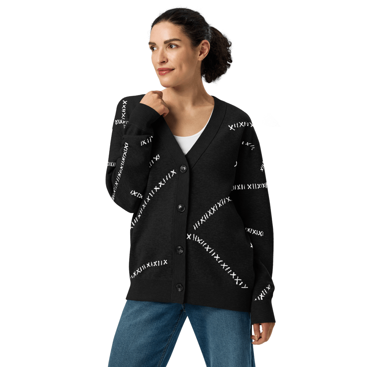 Nine Lives Knit Knit Cardigan - Goth Cloth Co.5068032_21030