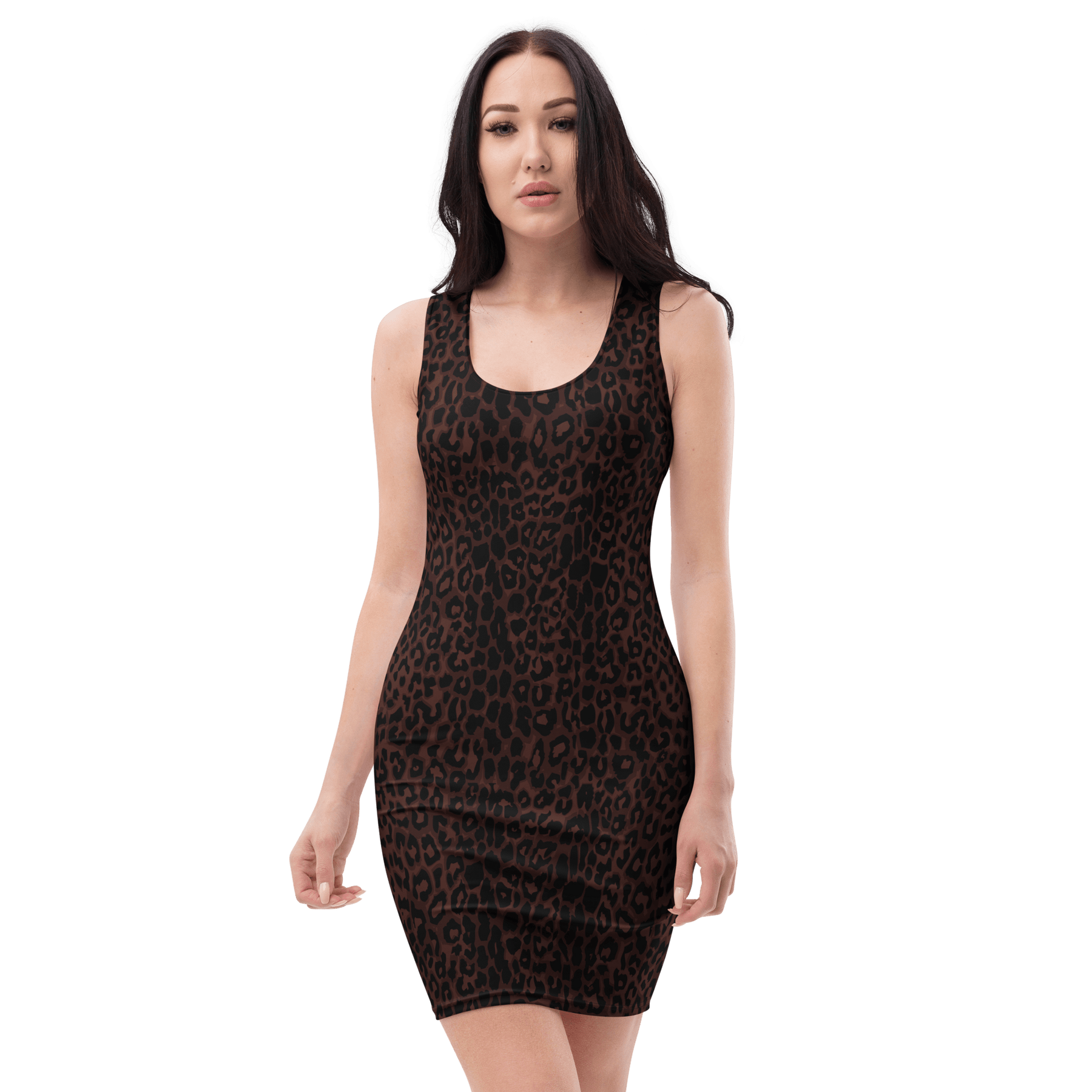 Nocturnal Prowl Bodycon Dress - Goth Cloth Co.7953552_7788