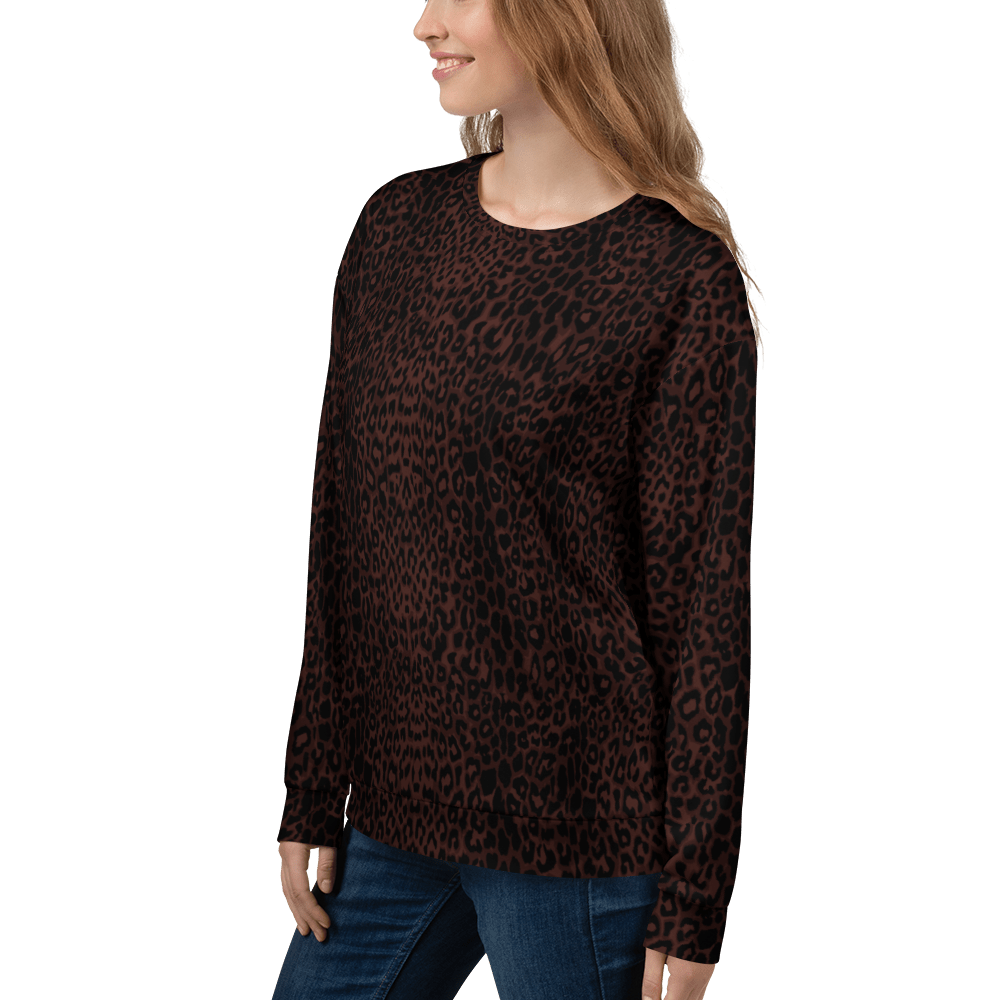 Nocturnal Prowl Unisex Sweatshirt - Goth Cloth Co.2237812_19769