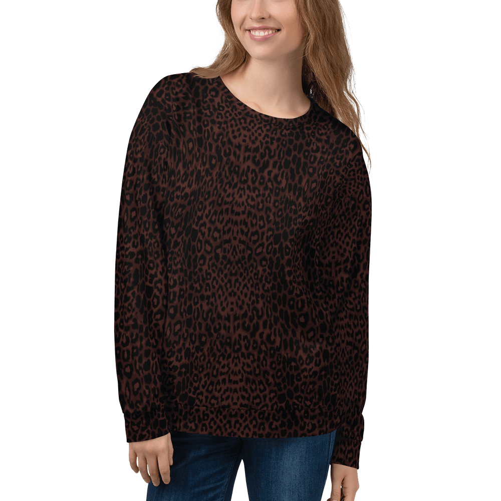 Nocturnal Prowl Unisex Sweatshirt - Goth Cloth Co.2237812_19769