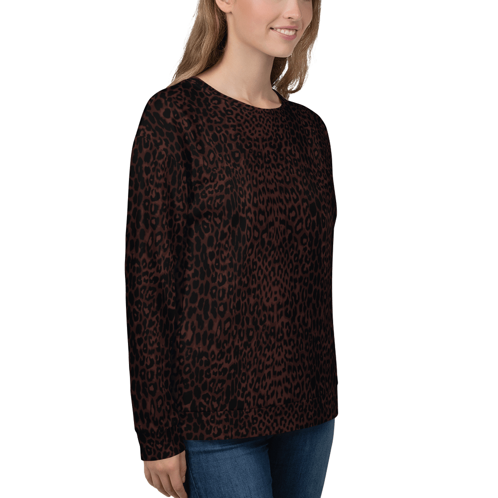Nocturnal Prowl Unisex Sweatshirt - Goth Cloth Co.2237812_19769