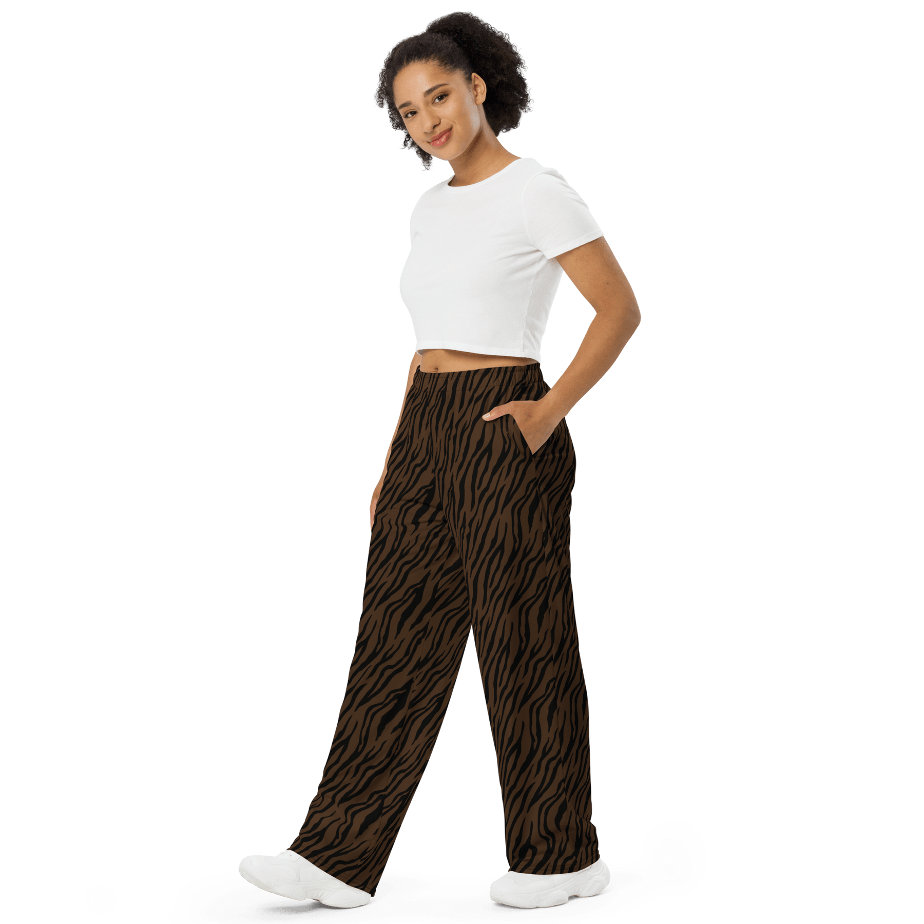 Nocturnal Tiger Unisex Lounge Pants - Goth Cloth Co.9973208_15513