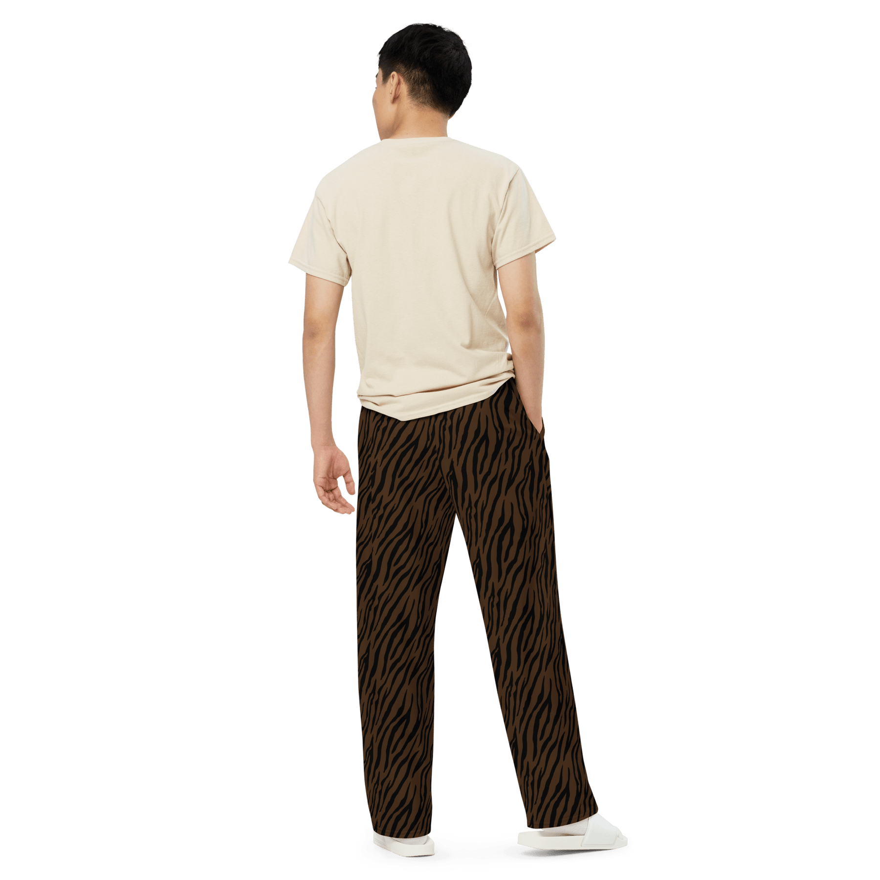 Nocturnal Tiger Unisex Lounge Pants - Goth Cloth Co.9973208_15513