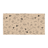 Nude Tattoo Beach Towel - Goth Cloth Co.6432410_8874