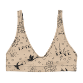 Nude Tattoo Sport Bikini Top - Goth Cloth Co.5973682_12035