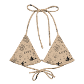 Nude Tattoo String Bikini Top - Goth Cloth Co.8060788_16564