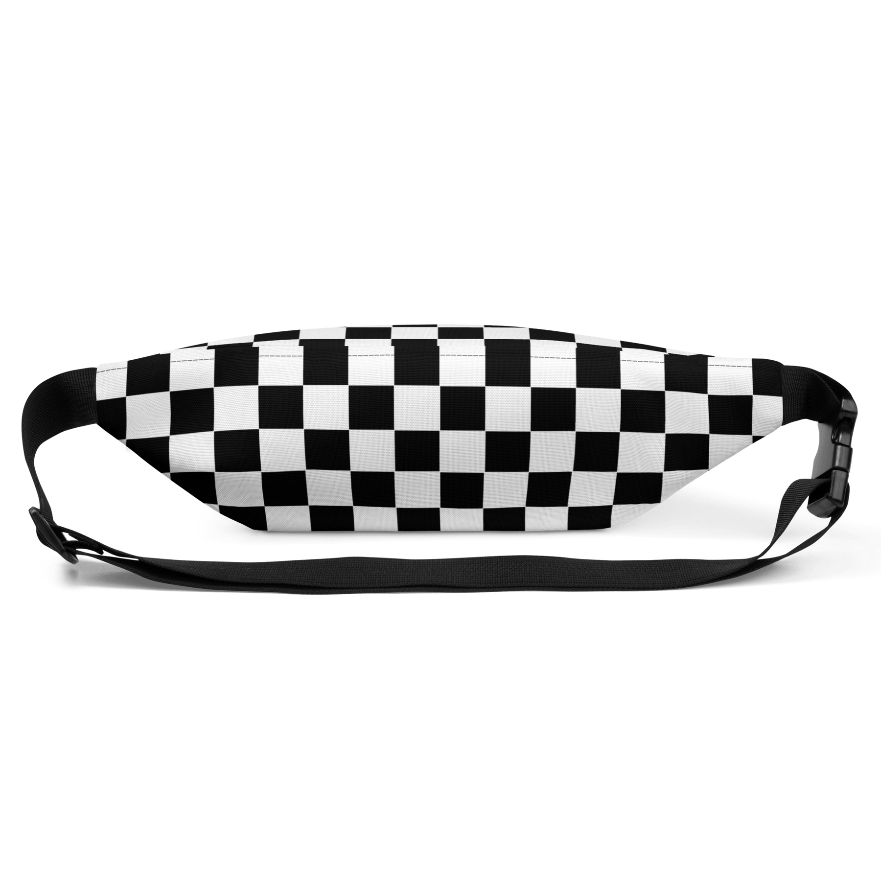 OG Checkerboard Fanny Pack - Goth Cloth Co.1917214_9986