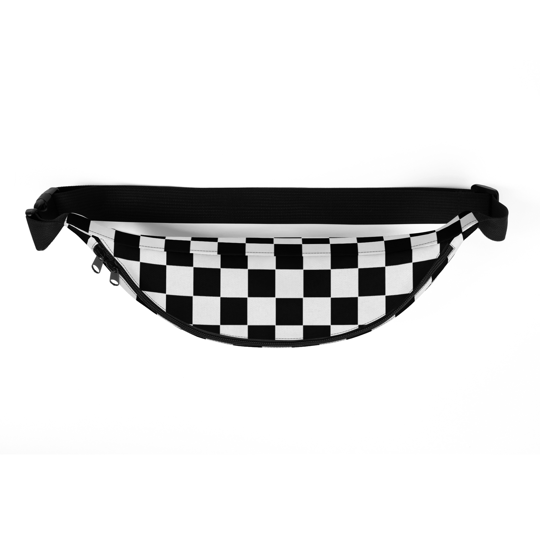 OG Checkerboard Fanny Pack - Goth Cloth Co.1917214_9986