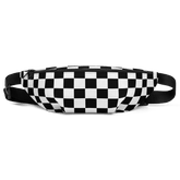 OG Checkerboard Fanny Pack - Goth Cloth Co.1917214_9986