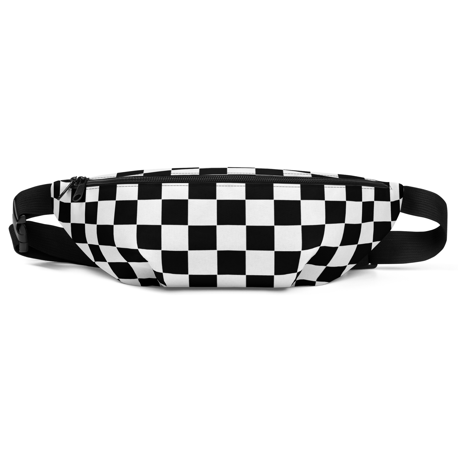 OG Checkerboard Fanny Pack - Goth Cloth Co.1917214_9986