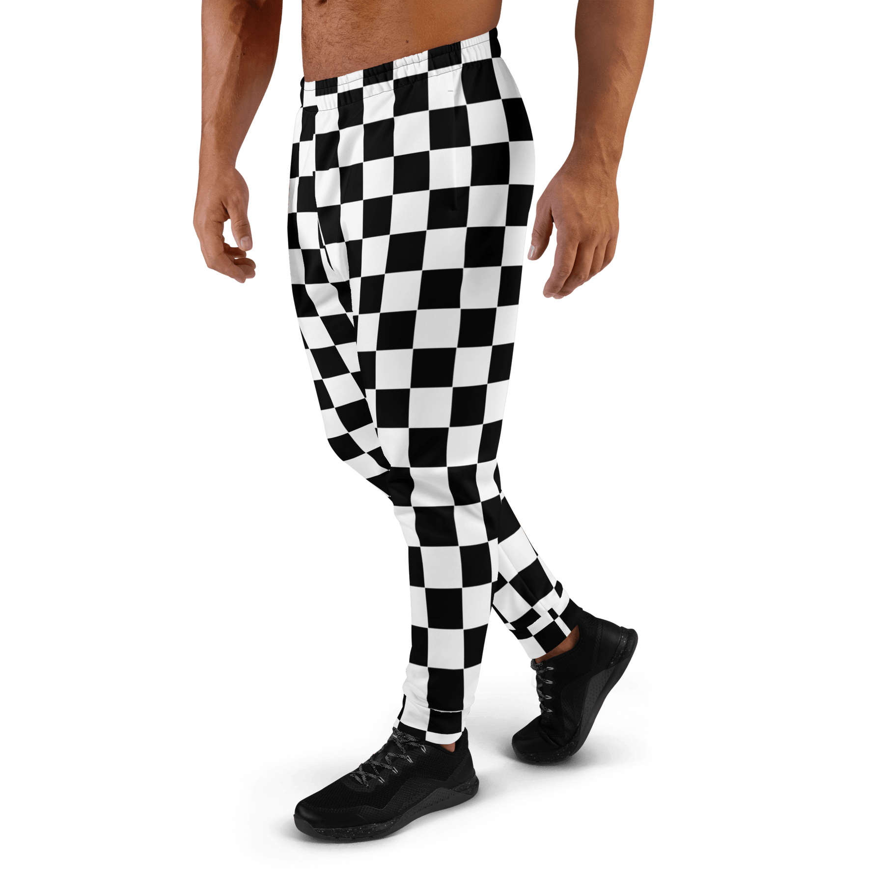 OG Checkerboard Unisex Joggers - Goth Cloth Co.4595753_11033