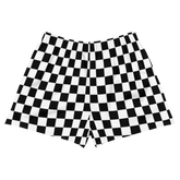 OG Checkered Unisex Unlined Swim Trunks - Goth Cloth Co.8051067_9804
