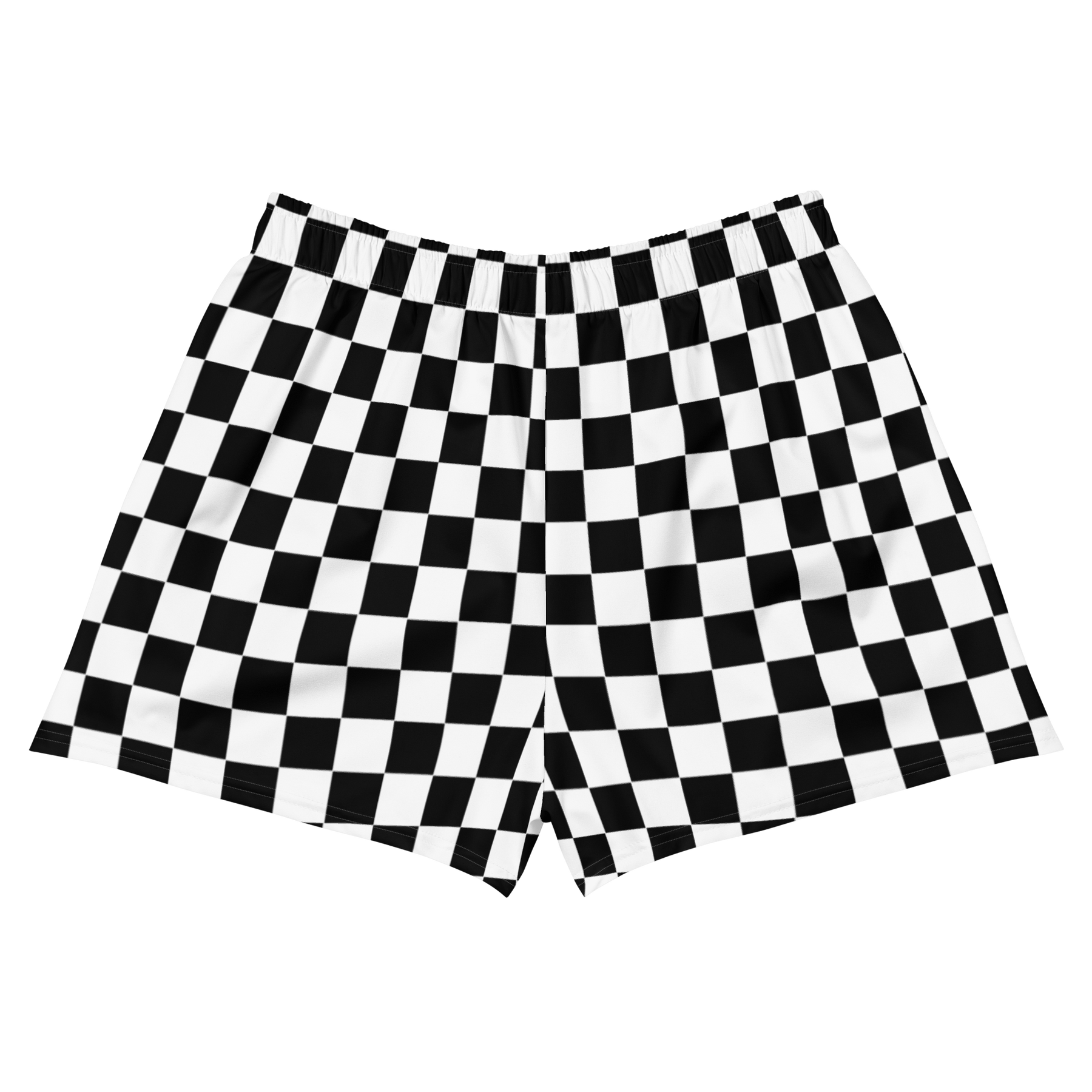 OG Checkered Unisex Unlined Swim Trunks - Goth Cloth Co.8051067_9804