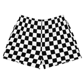 OG Checkered Unisex Unlined Swim Trunks - Goth Cloth Co.8051067_9804