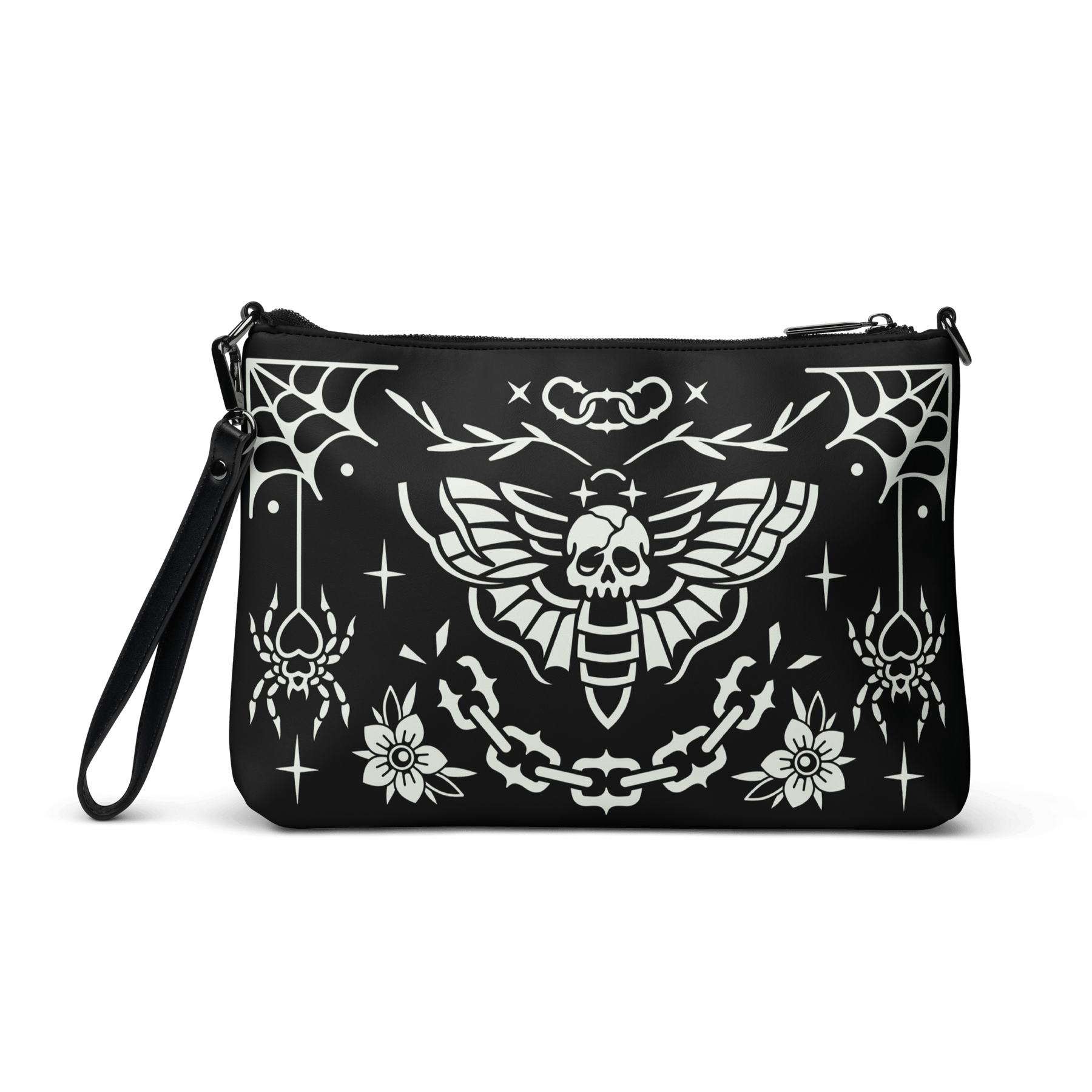 Old School Ink Crossbody Bag - Goth Cloth Co.2726209_16708