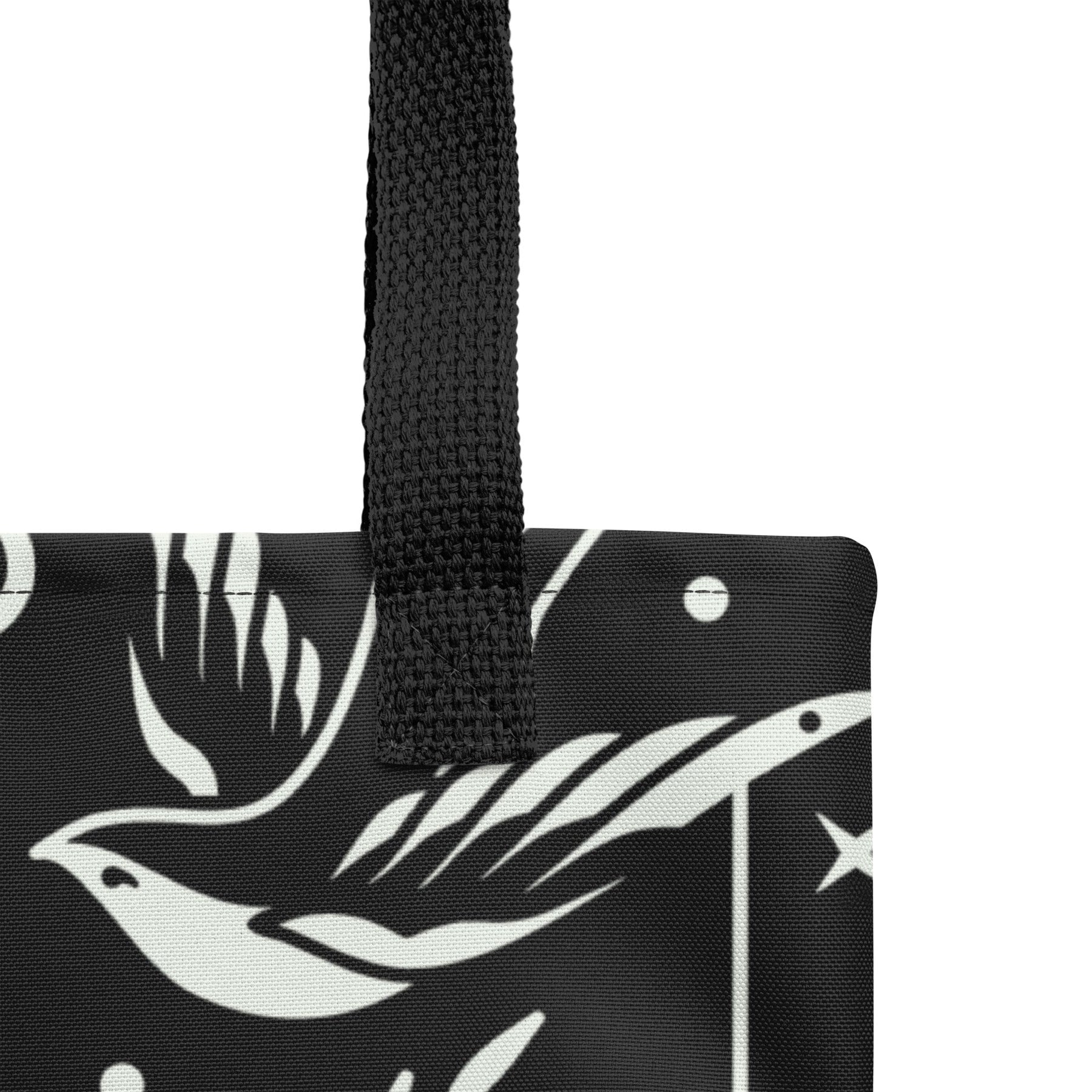 Old School Ink Tote Bag - Goth Cloth Co.9991913_4533