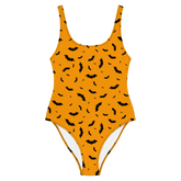 Orange Eclipse One-Piece Swimsuit - Goth Cloth Co.5939080_9014