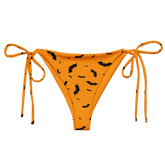 Orange Eclipse String Bikini Bottom - Goth Cloth Co.2990588_16575