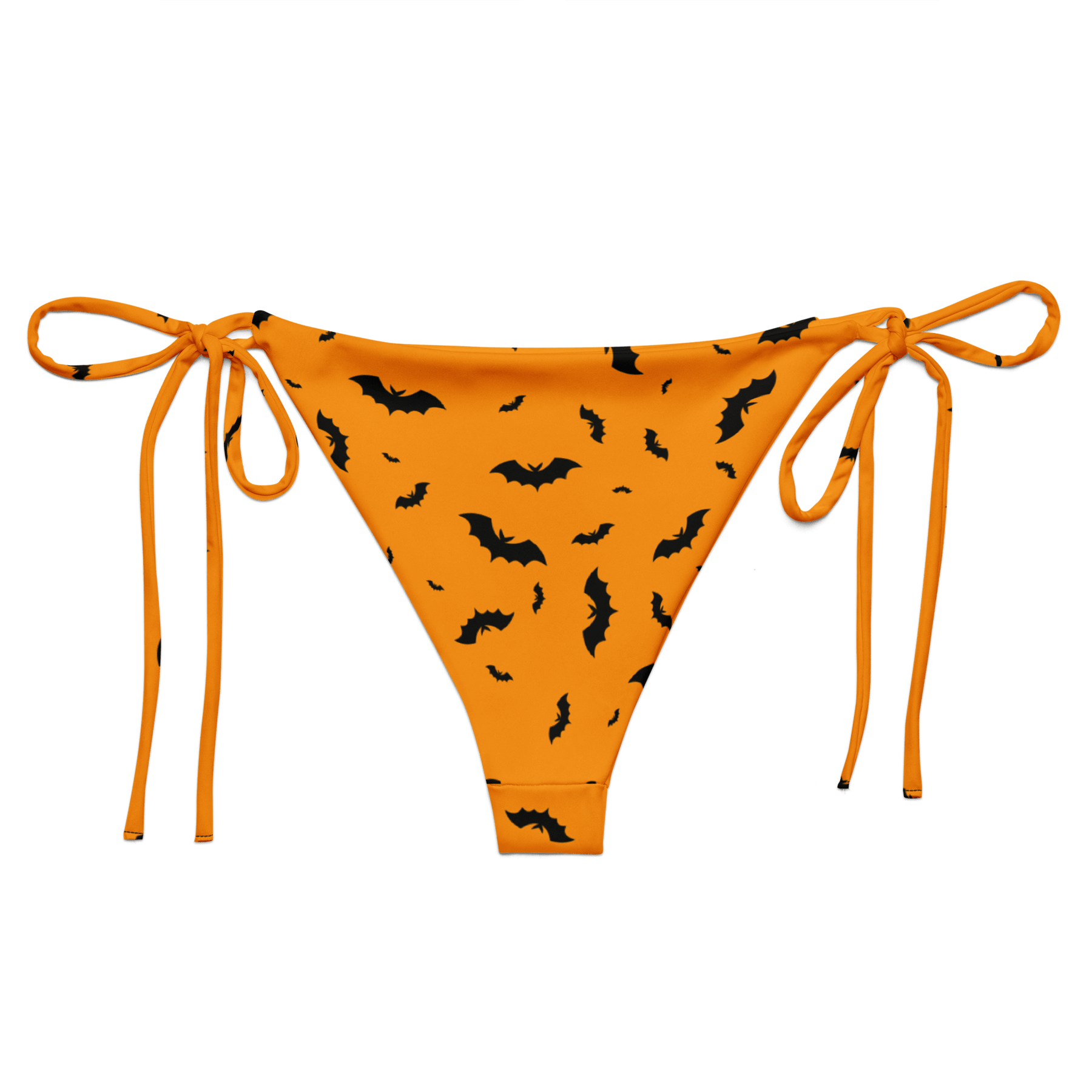 Orange Eclipse String Bikini Bottom - Goth Cloth Co.2990588_16575