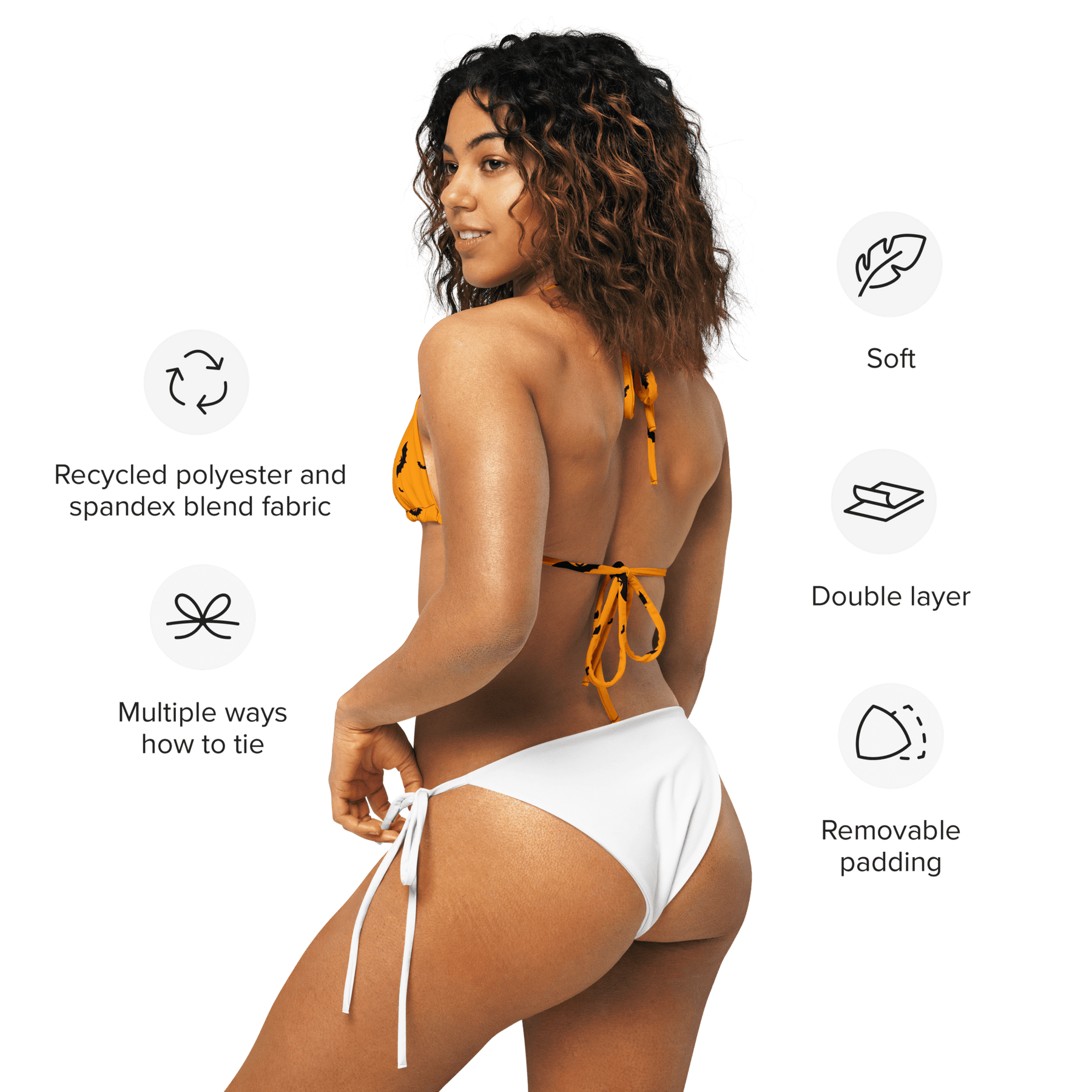 Orange Eclipse String Bikini Top - Goth Cloth Co.9226058_16564