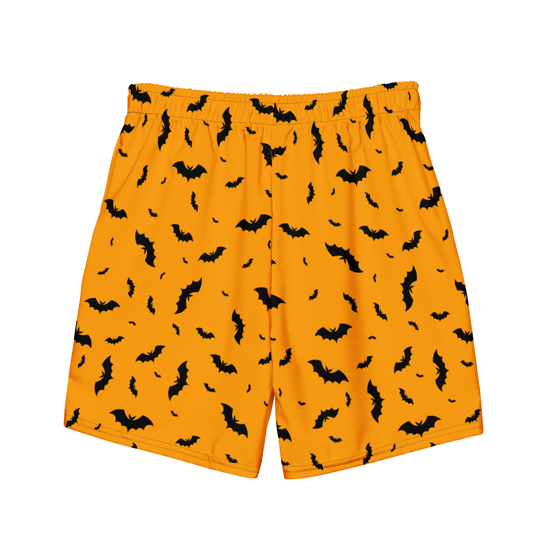 Orange Eclipse Swim Trunks - Goth Cloth Co.6425722_14636