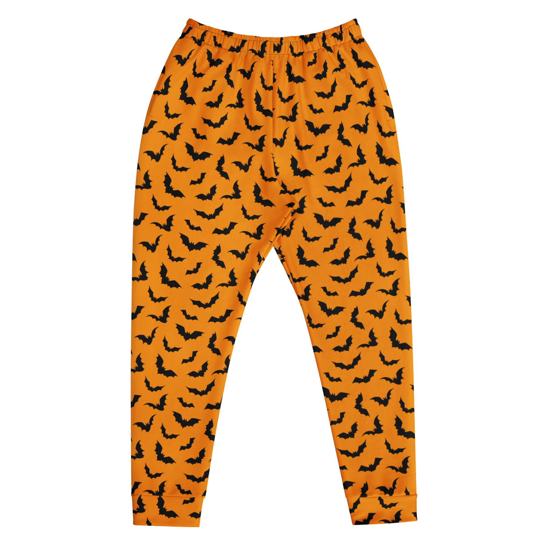 Orange Eclipse Unisex Joggers - Goth Cloth Co.6450513_11033