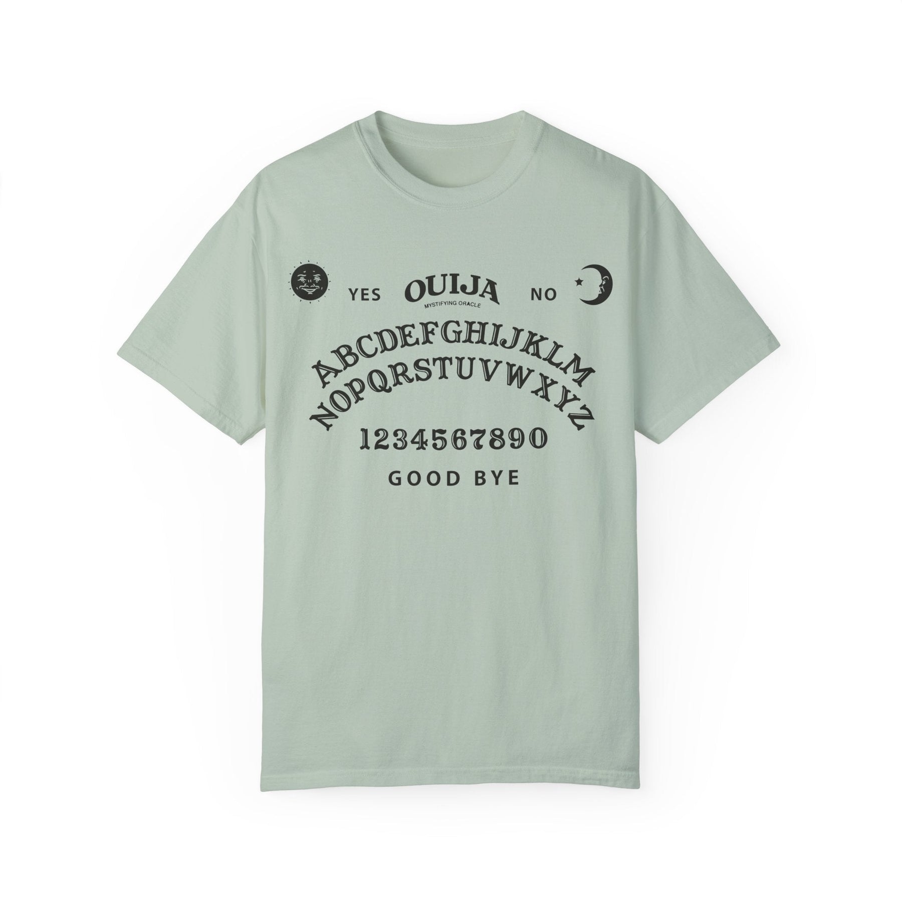 Ouija Board Comfy Tee - Goth Cloth Co.T-Shirt13685729434307677690
