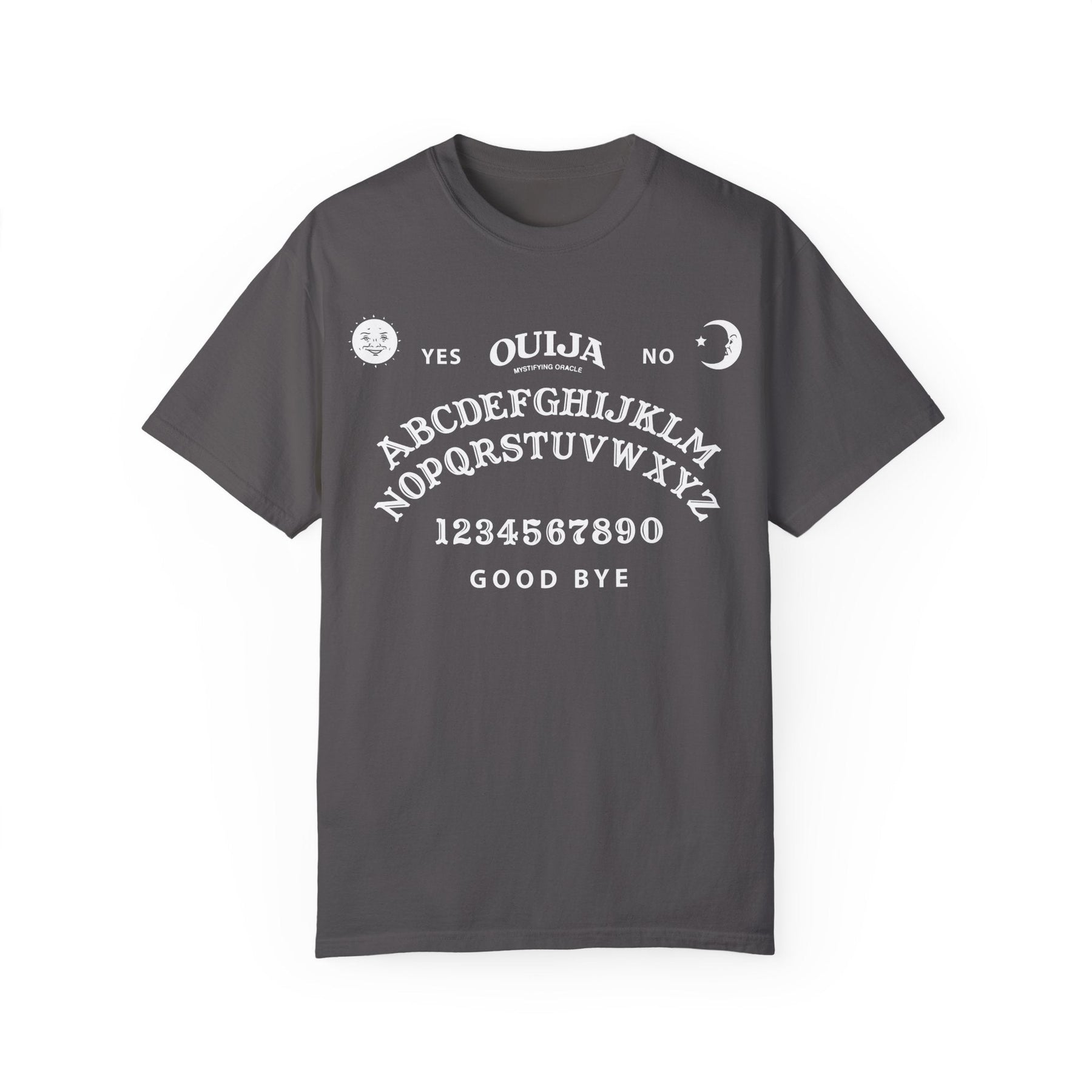 Ouija Board Comfy Tee - Goth Cloth Co.T-Shirt14272926319747575846