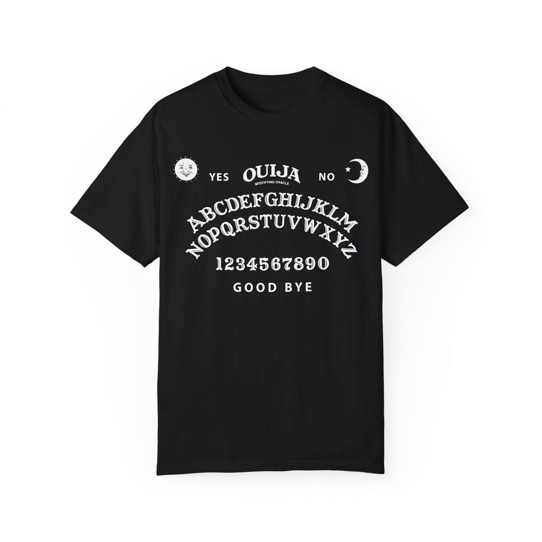 Ouija Board Comfy Tee - Goth Cloth Co.T-Shirt16899247553197699028