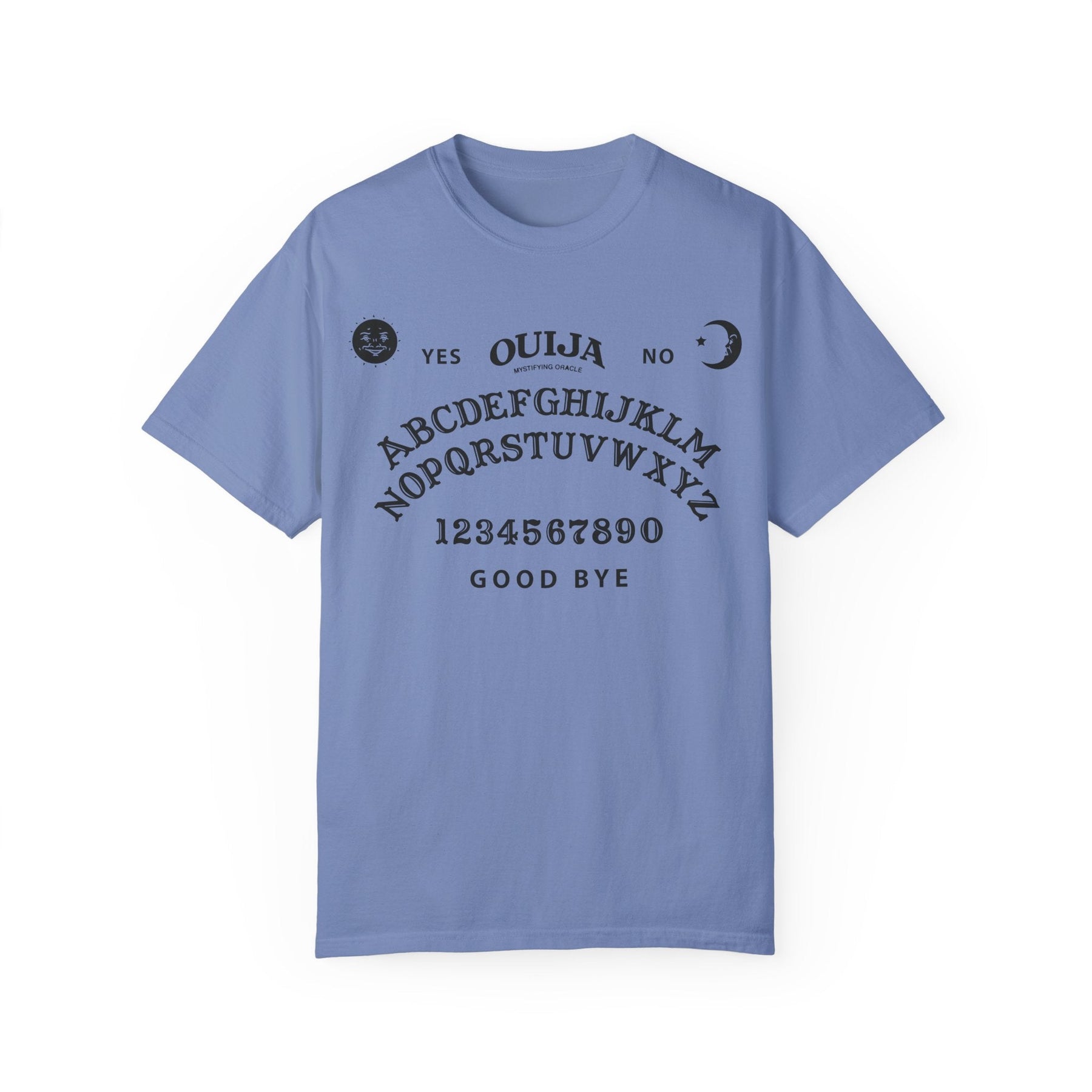 Ouija Board Comfy Tee - Goth Cloth Co.T-Shirt17901828953679488256