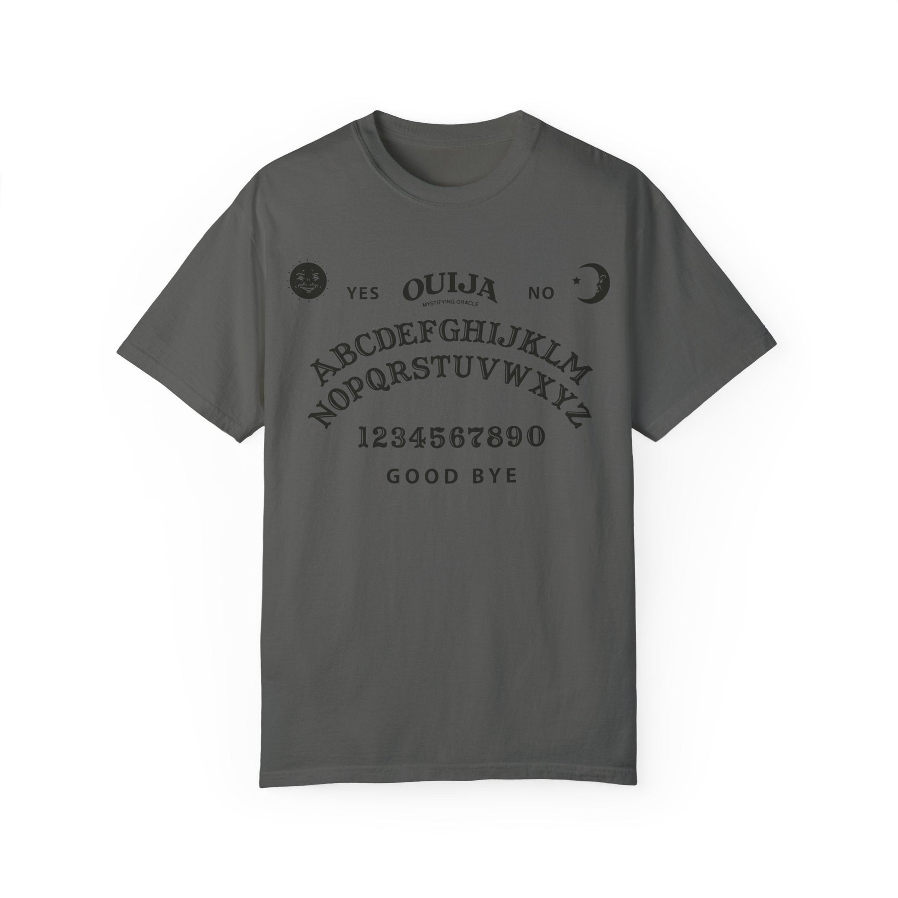 Ouija Board Comfy Tee - Goth Cloth Co.T-Shirt22934873885808279404