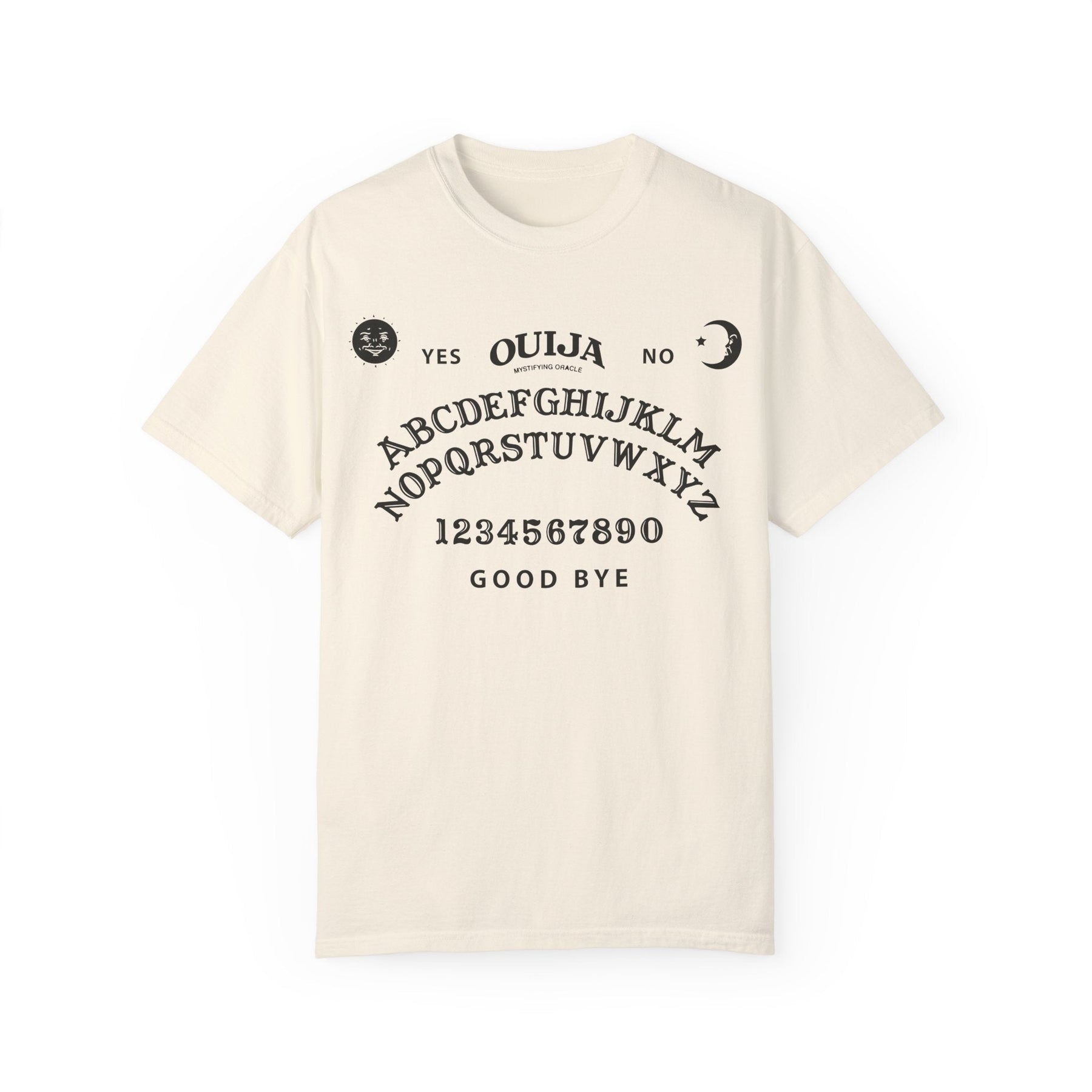 Ouija Board Comfy Tee - Goth Cloth Co.T-Shirt32321853481805918262