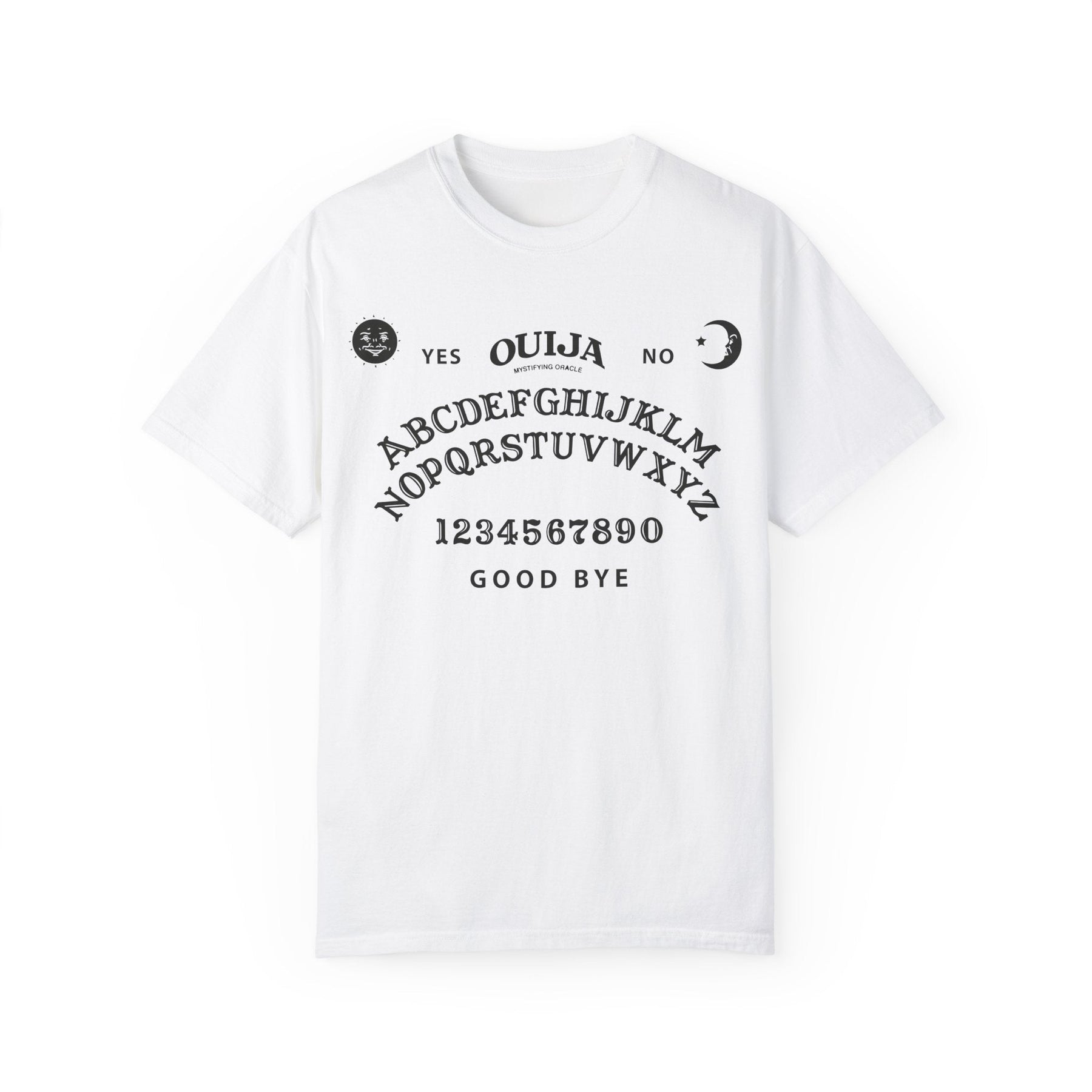 Ouija Board Comfy Tee - Goth Cloth Co.T-Shirt35067661428805238121