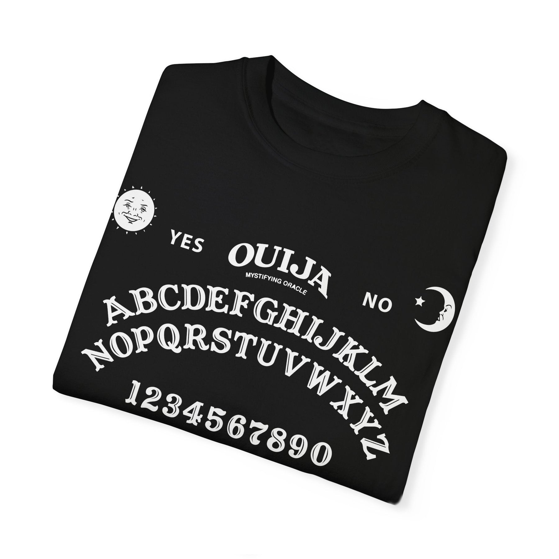 Ouija Board Comfy Tee - Goth Cloth Co.T-Shirt44962321913632926054