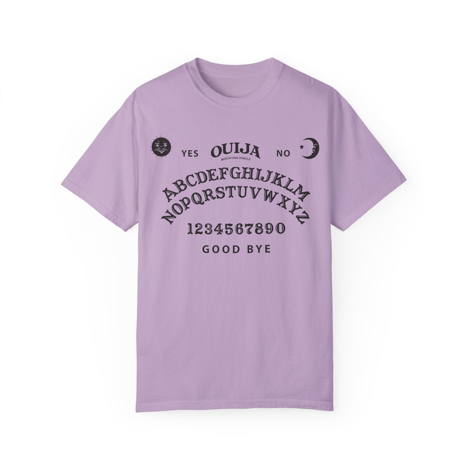 Ouija Board Comfy Tee - Goth Cloth Co.T-Shirt44962321913632926054