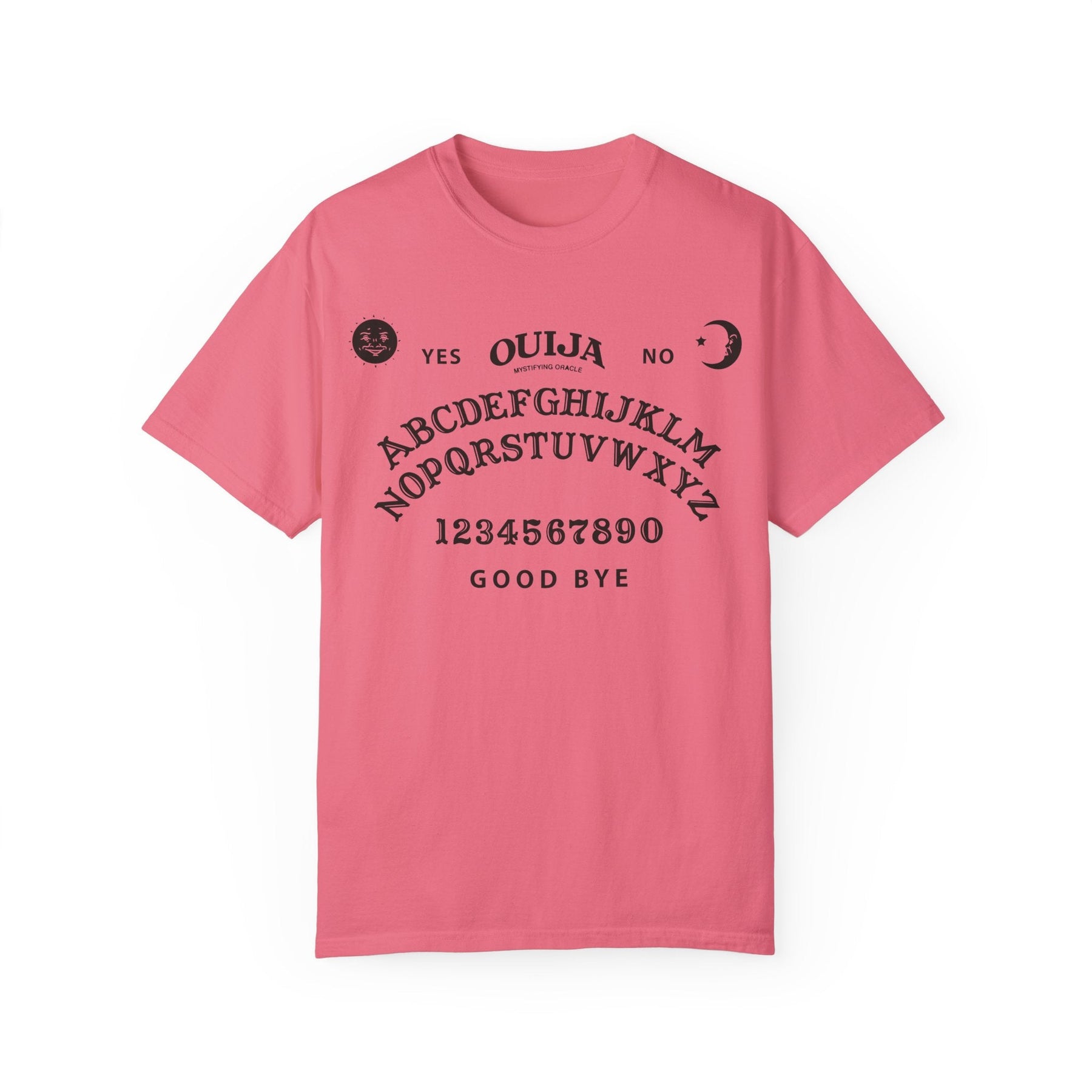 Ouija Board Comfy Tee - Goth Cloth Co.T-Shirt44962321913632926054