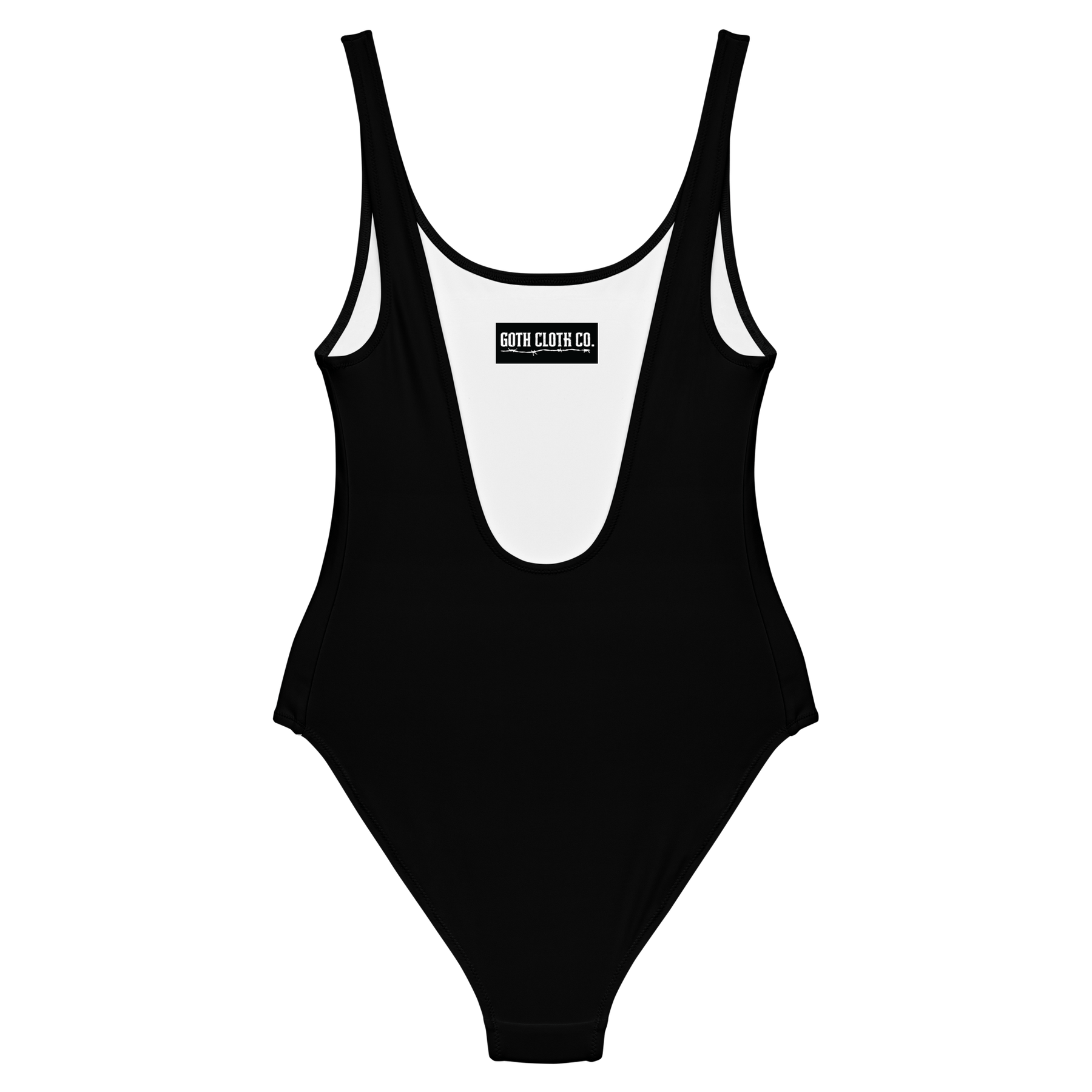 Ouija Board One - Piece Swimsuit - Goth Cloth Co.5156289_9014