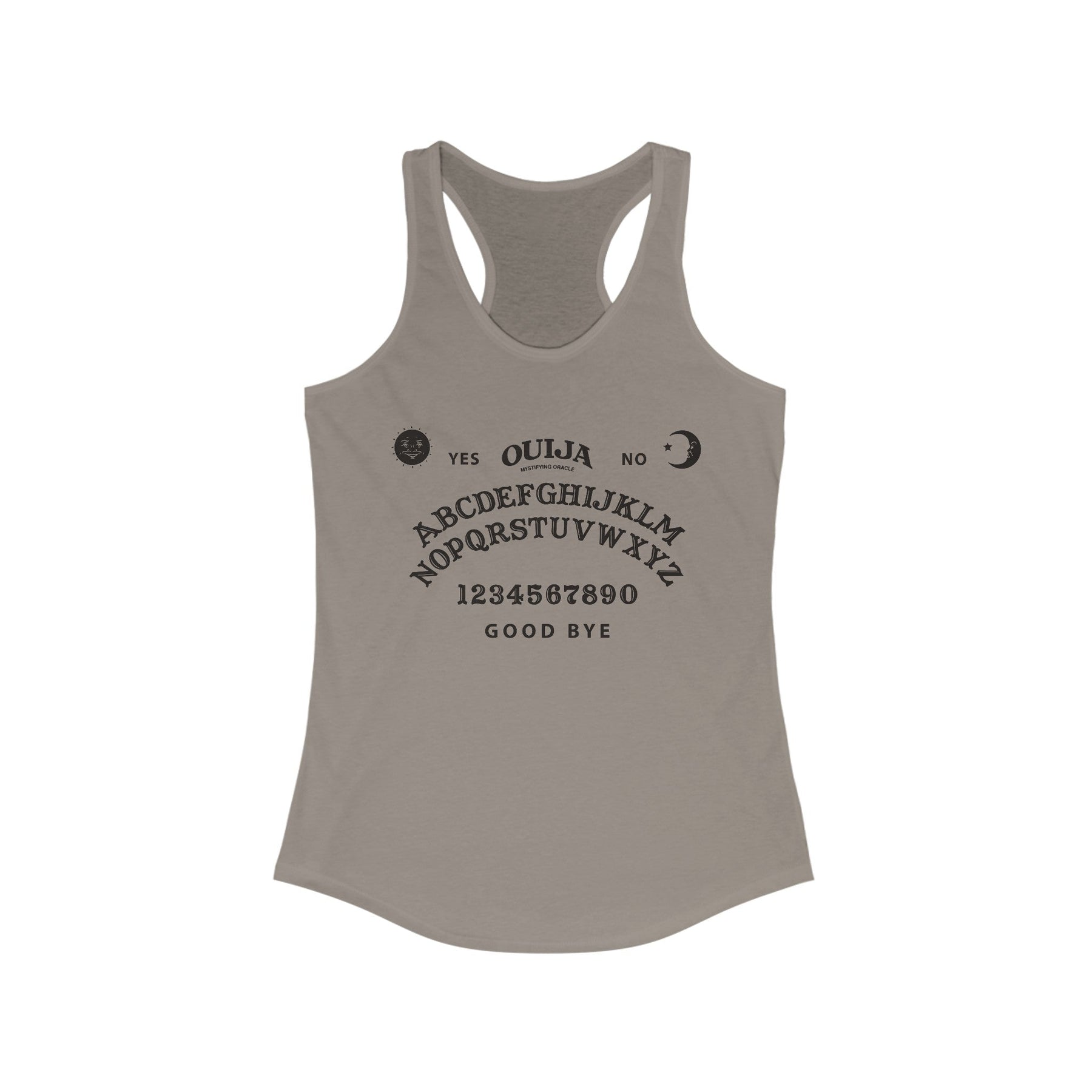 Ouija Board Women's Racerback Tank - Goth Cloth Co.Tank Top11622284814675136177