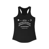 Ouija Board Women's Racerback Tank - Goth Cloth Co.Tank Top30060915690723312403