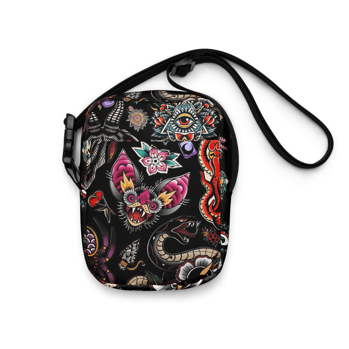Phantom Flash Crossbody Bag - Goth Cloth Co.6974212_19256