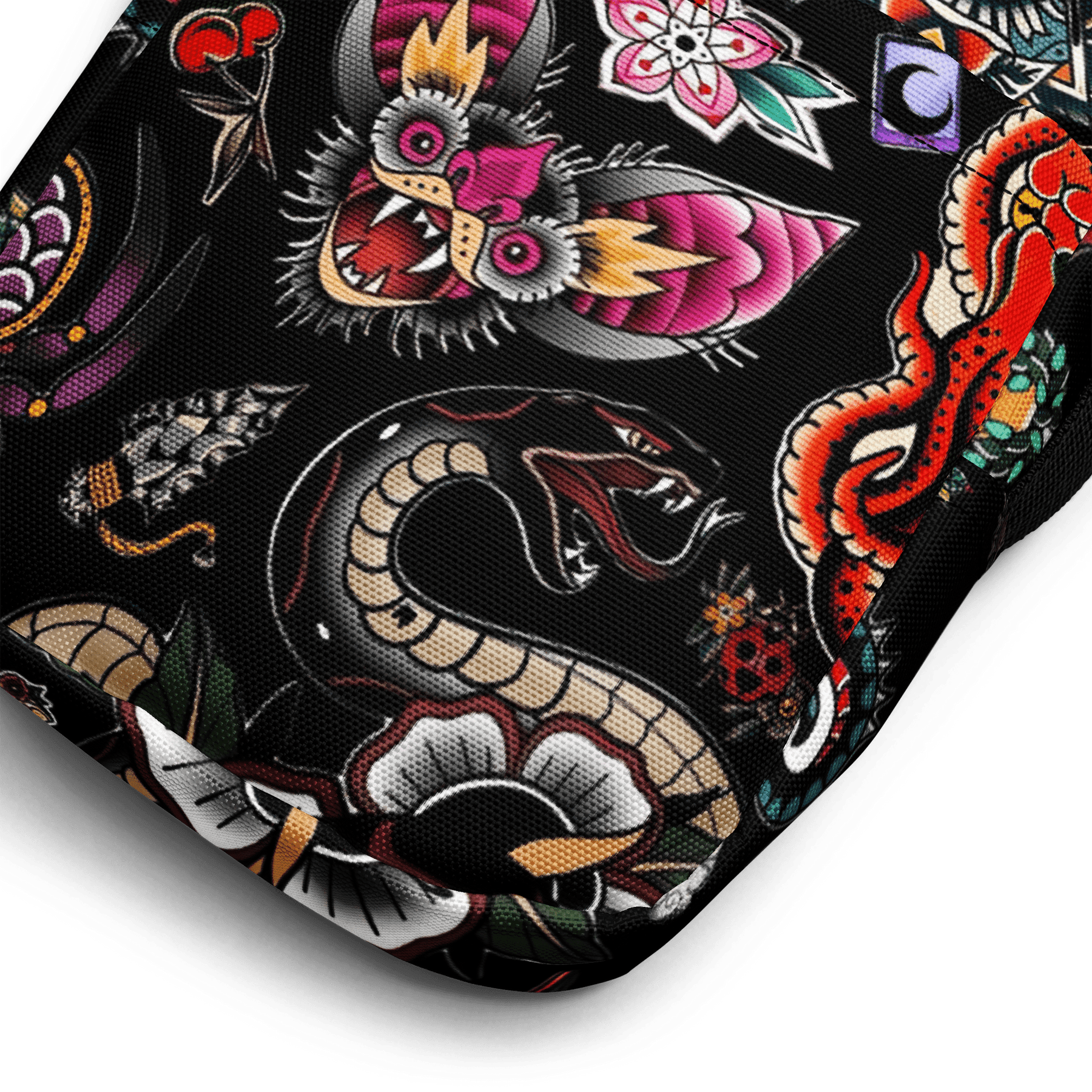 Phantom Flash Crossbody Bag - Goth Cloth Co.6974212_19256