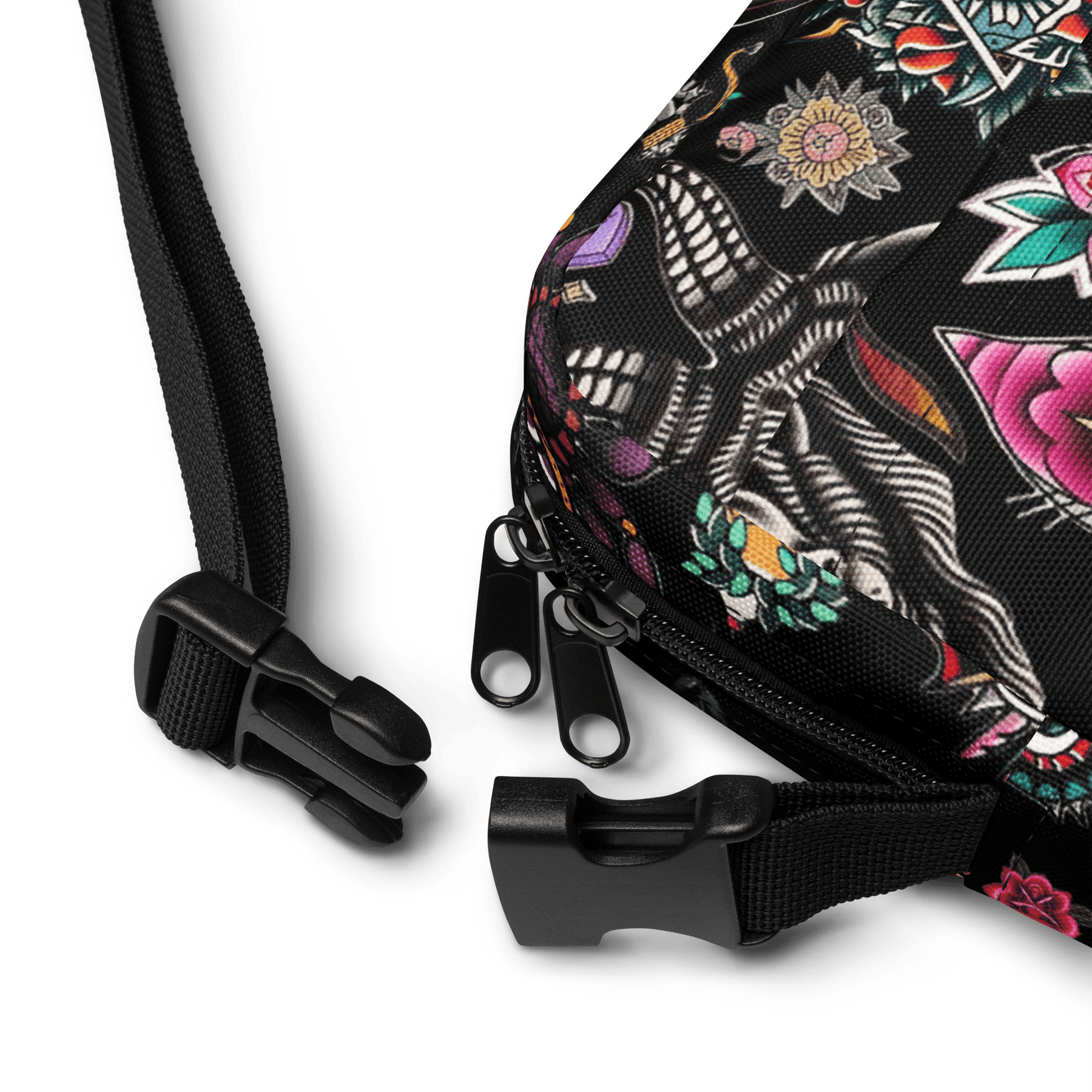 Phantom Flash Crossbody Bag - Goth Cloth Co.6974212_19256