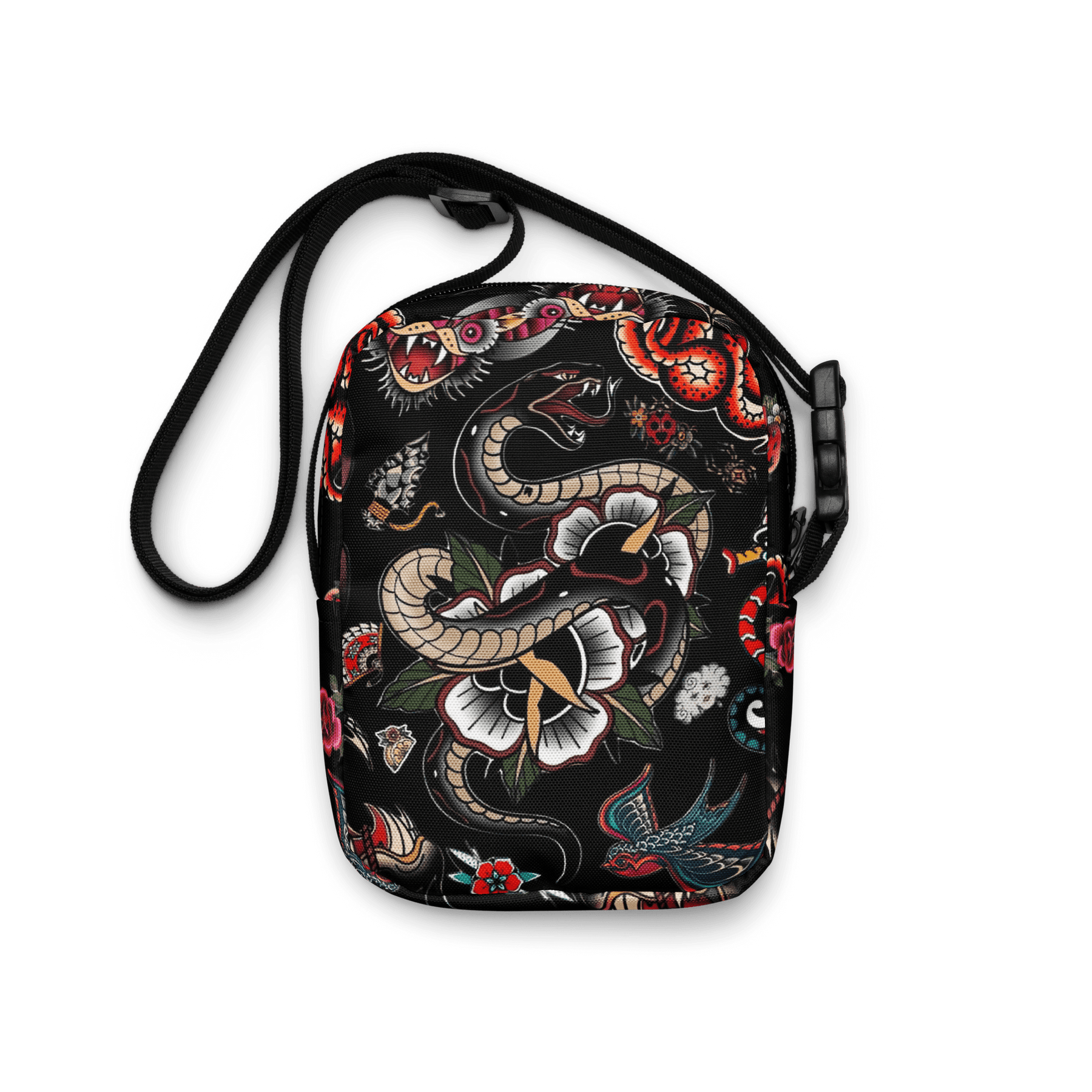 Phantom Flash Crossbody Bag - Goth Cloth Co.6974212_19256