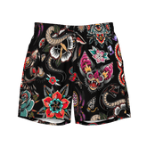 Phantom Flash Men's Swim Trunks - Goth Cloth Co.9970773_14636