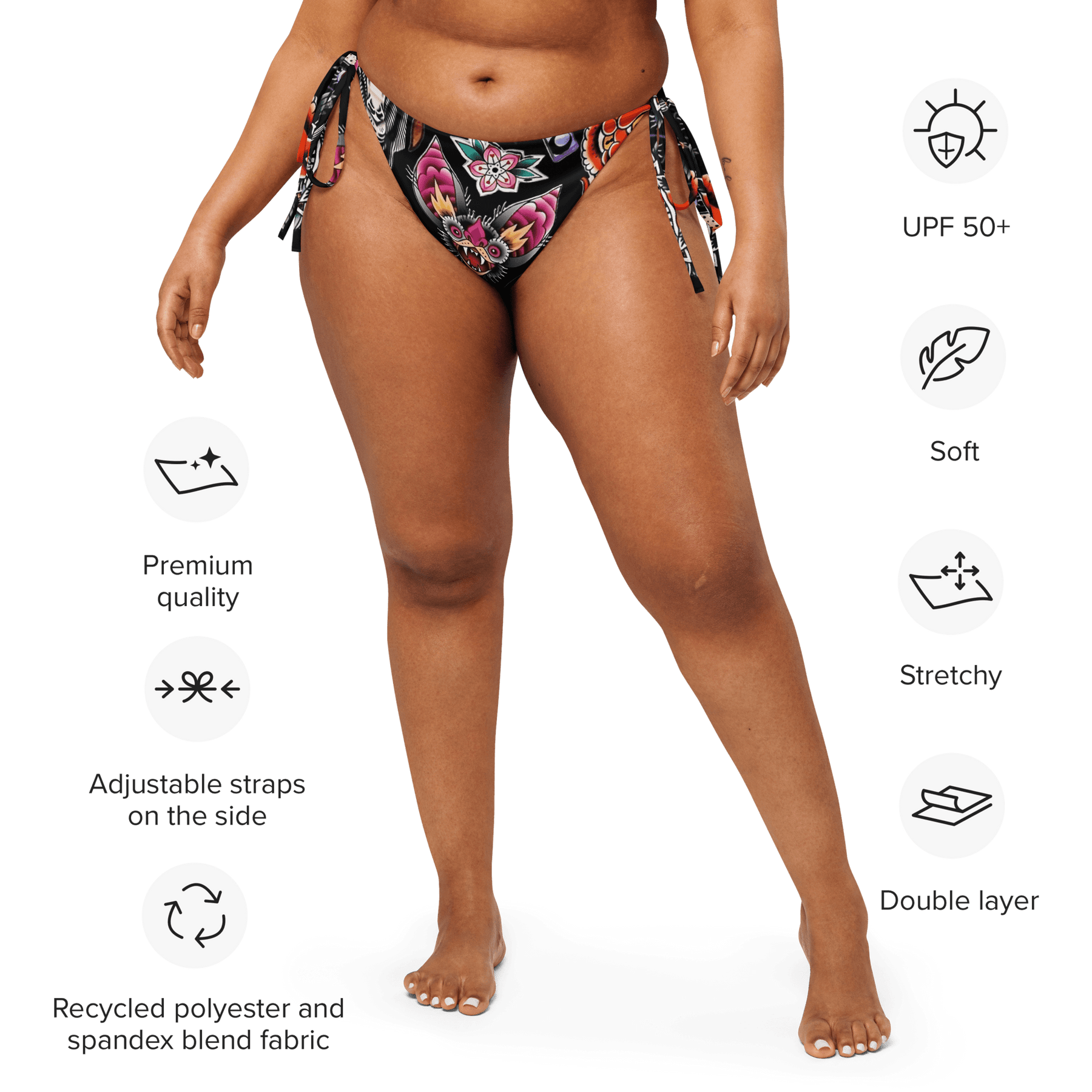 Phantom Flash String Bikini Bottoms - Goth Cloth Co.8645144_16575