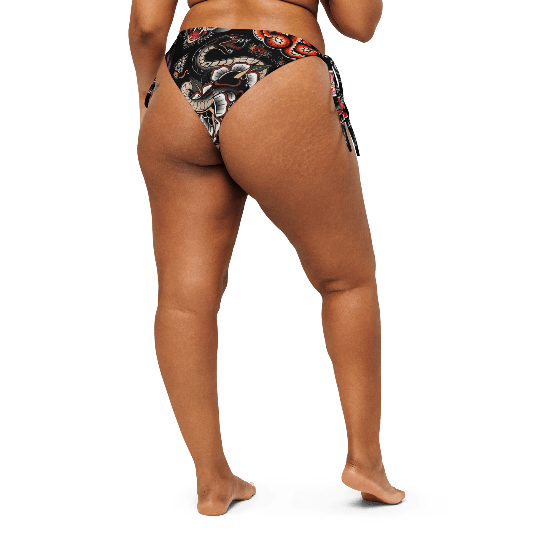 Phantom Flash String Bikini Bottoms - Goth Cloth Co.8645144_16575